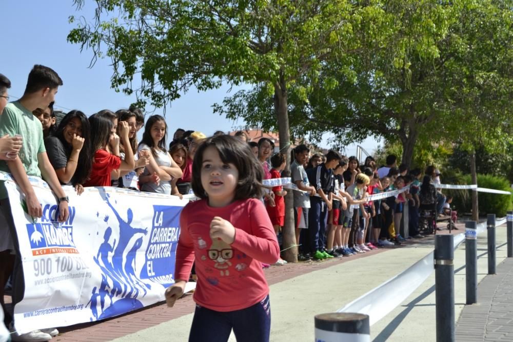 El Colegio Herma corre por la vida