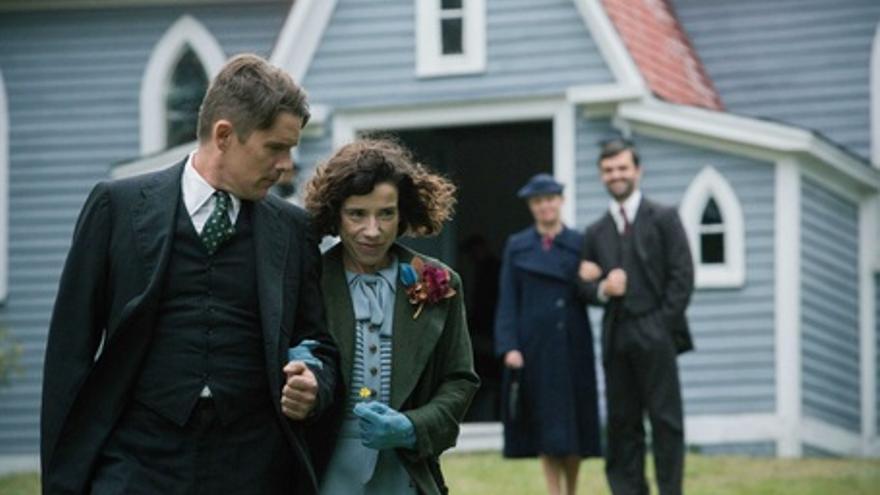 Maudie, el color de la vida