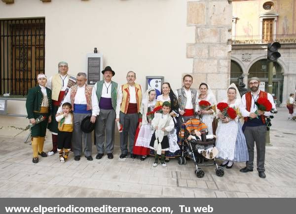 GALERÍA DE FOTOS - Ofrenda a la Lledonera