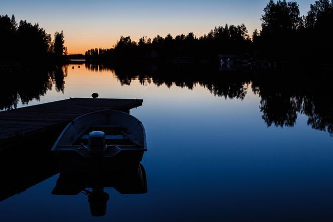 Mil Lagos Finlandia