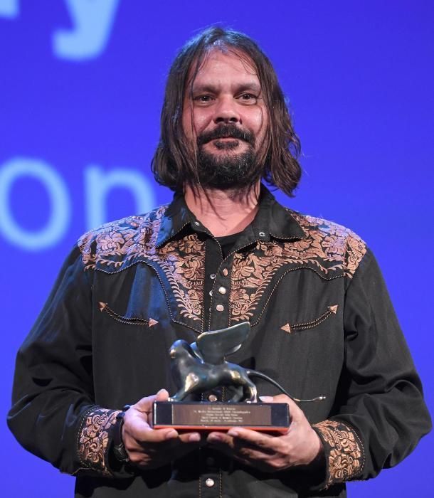 Clausura del Festival de Venecia