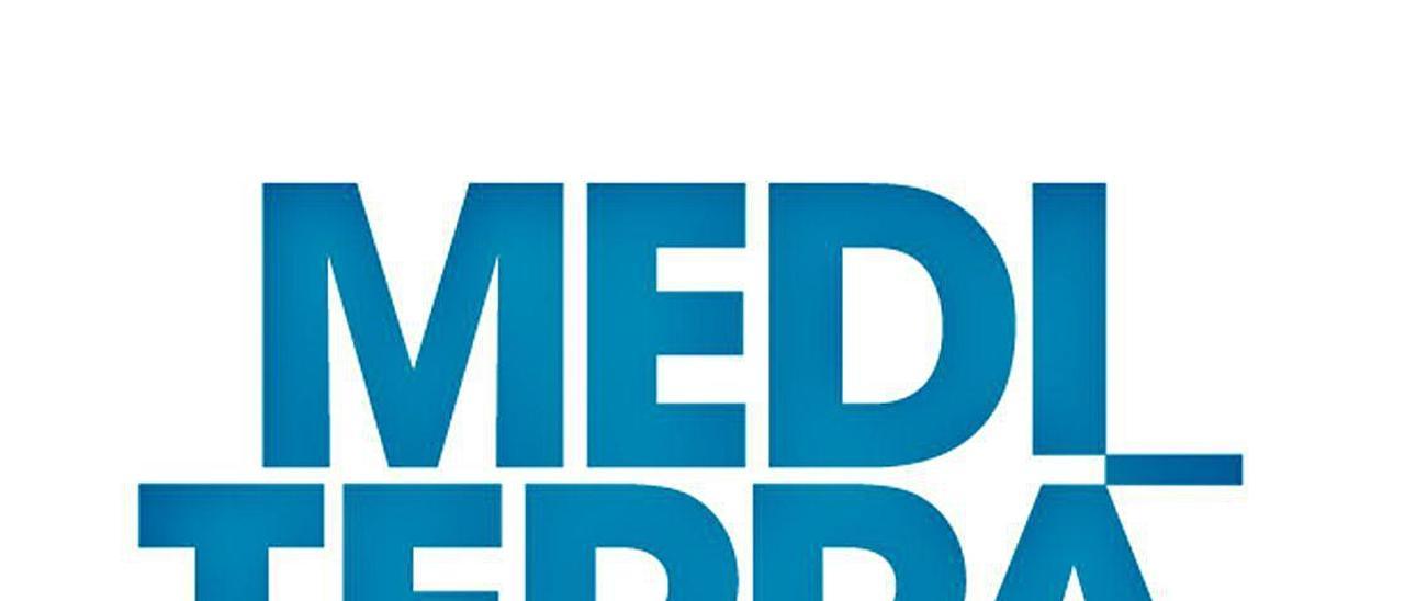 El logotipo de la Fundación Mediterráneo.