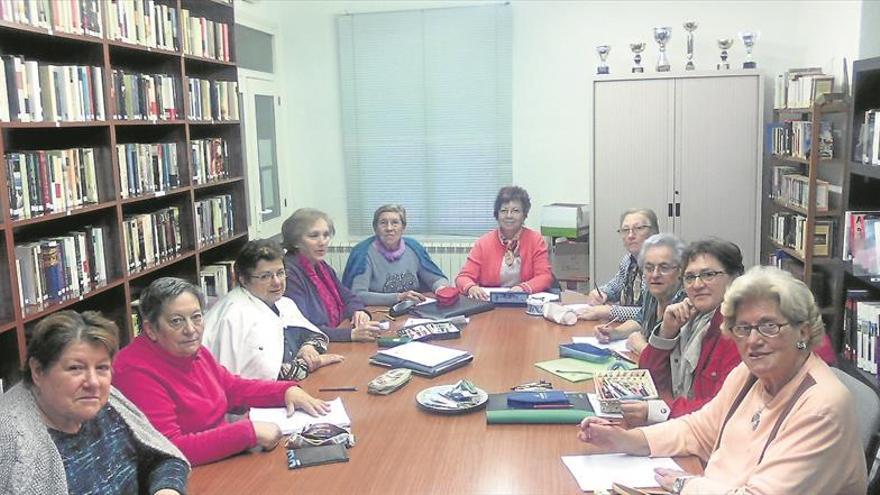 El aula de adultos pone en marcha cursos muy variados