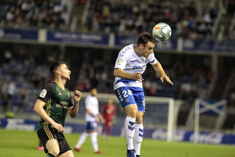 CD Tenerife-Ponferradina