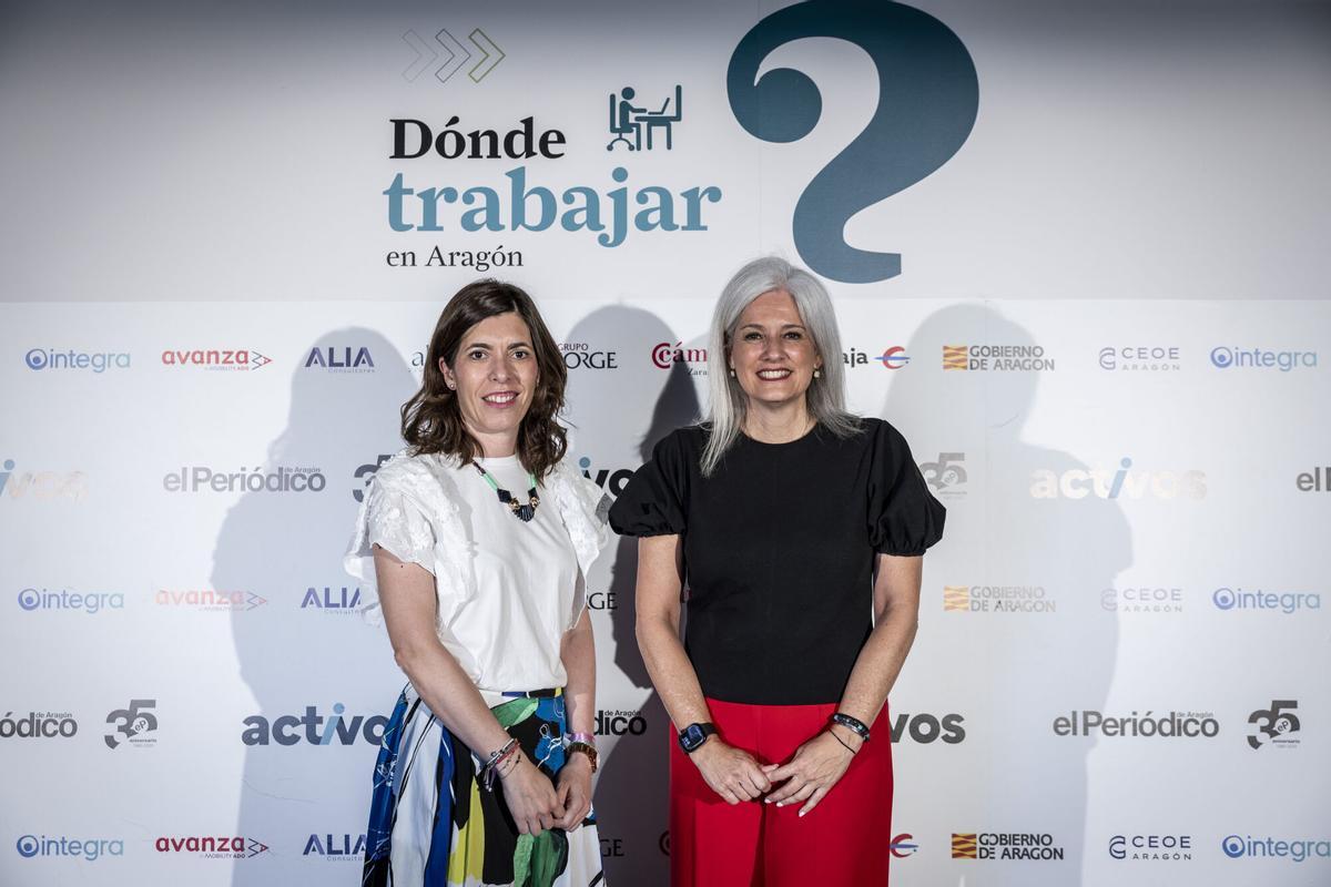 En imágenes | Foro Dónde trabajar en Aragón, organizado por EL PERIÓDICO DE ARAGÓN En imágenes | Foro Dónde trabajar en Aragón, organizado por EL PERIÓDICO DE ARAGÓN