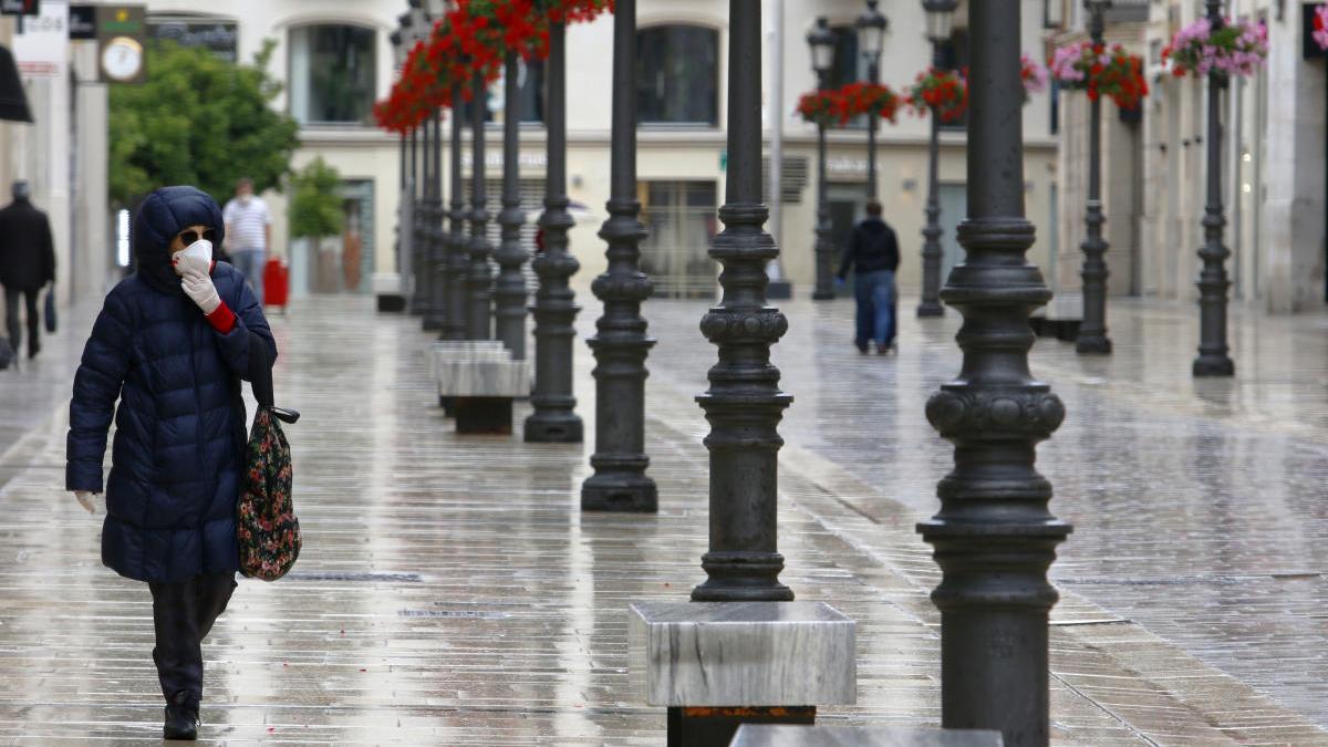 La tendencia a la desaceleración en los contagios en Málaga continúa y es similar a la del resto de Andalucía.