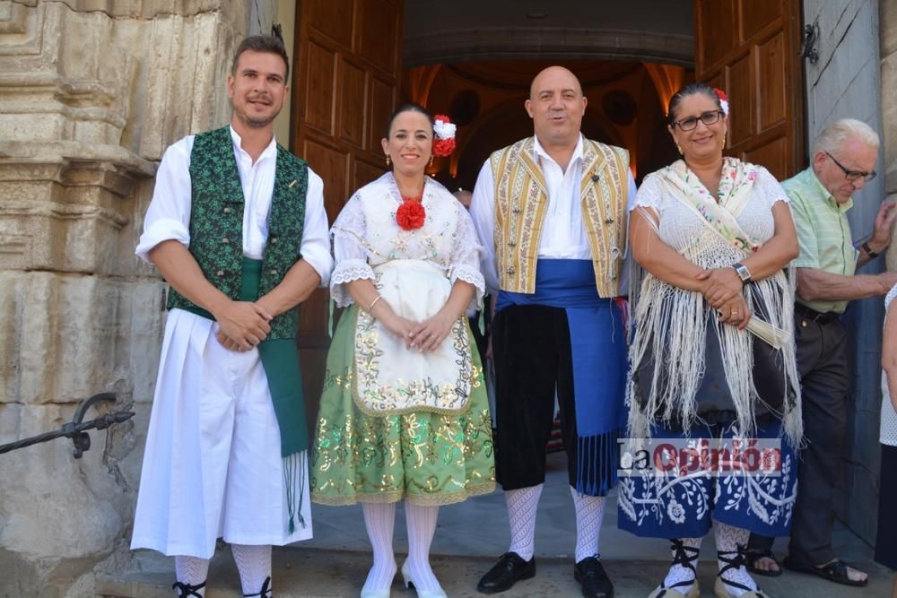 Fiestas de Cieza 2016 Día de San Bartolomé