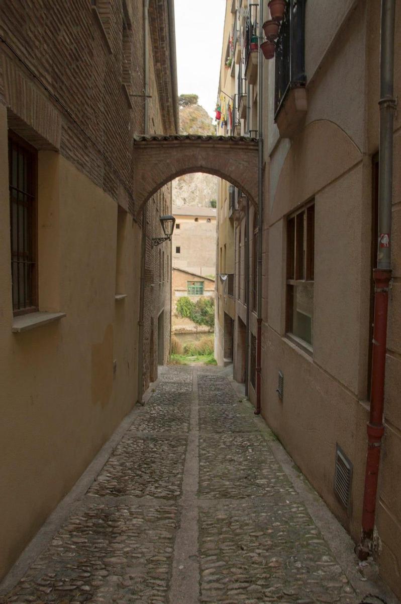 Judería de Estella-Lizarra. Navarra