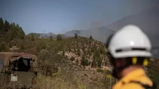 Tenerife sale de la alerta por incendios y pasa a prealerta este viernes