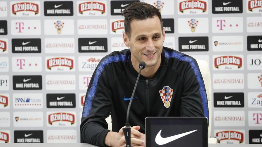 Croacia expulsa a uno de sus seleccionados por negarse a jugar