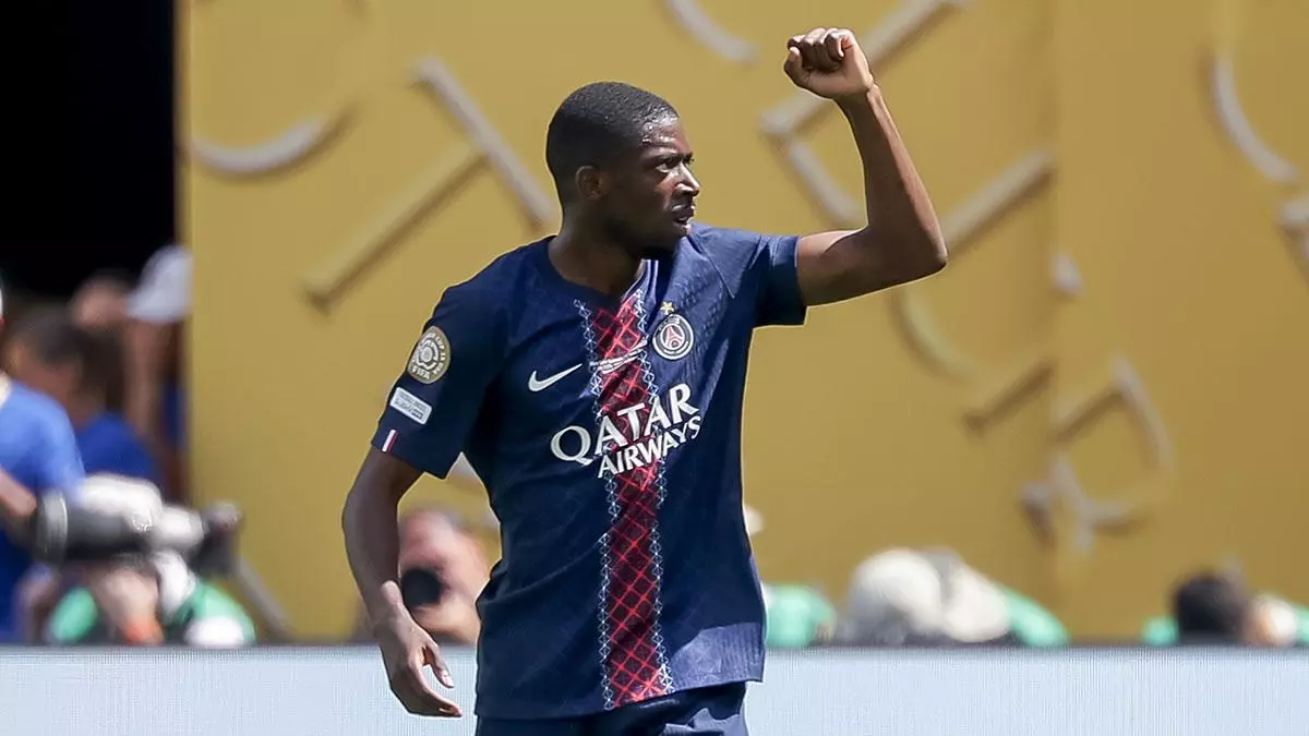 Dembélé: la temporada de su vida