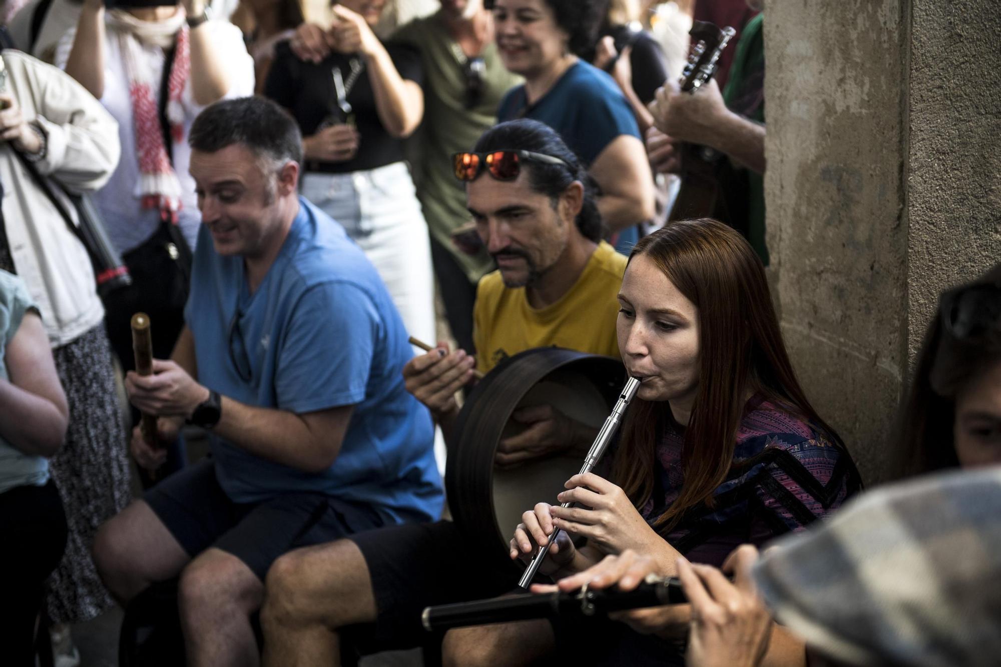 FOTOGALERÍA | La esencia irlandesa, en Cáceres