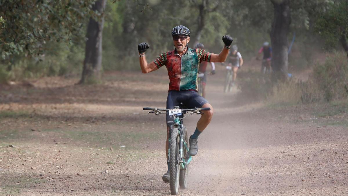 Vuelve la MTB Guzmán el Bueno