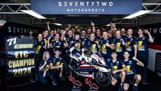 Alzamora ya gana campeonatos con sus júniors