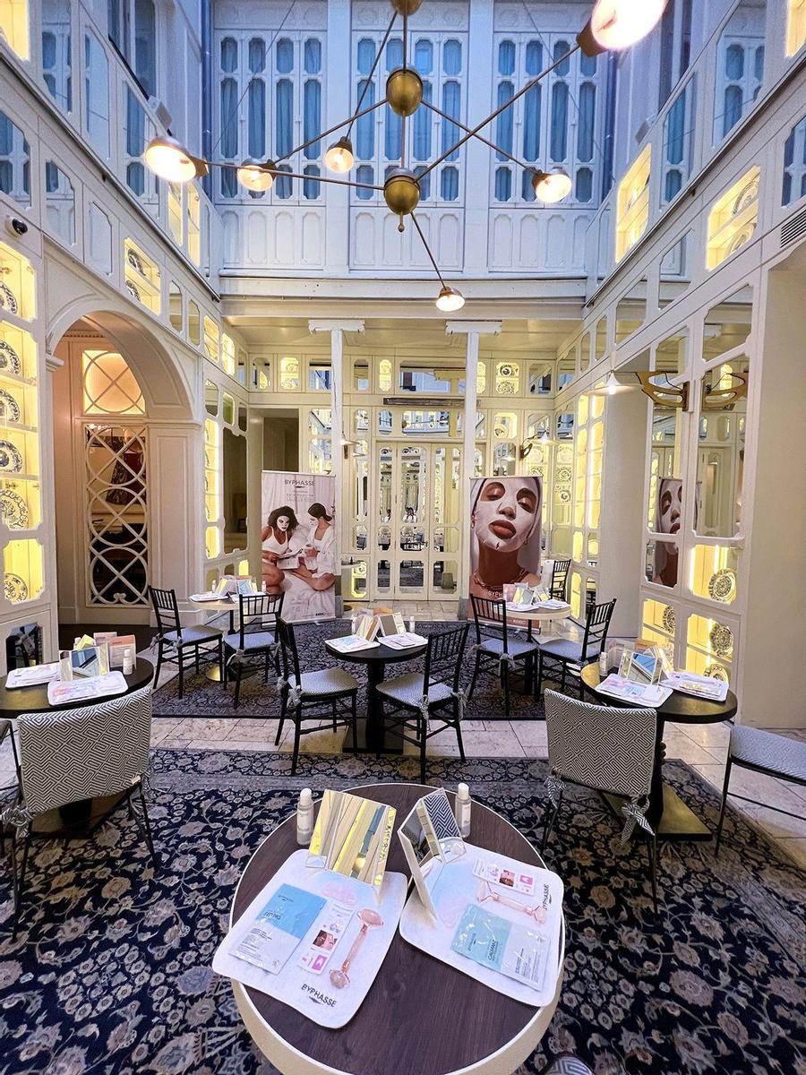 El encuentro 'Magical Experience' tuvo lugar en el 'Only You Boutique' de Madrid