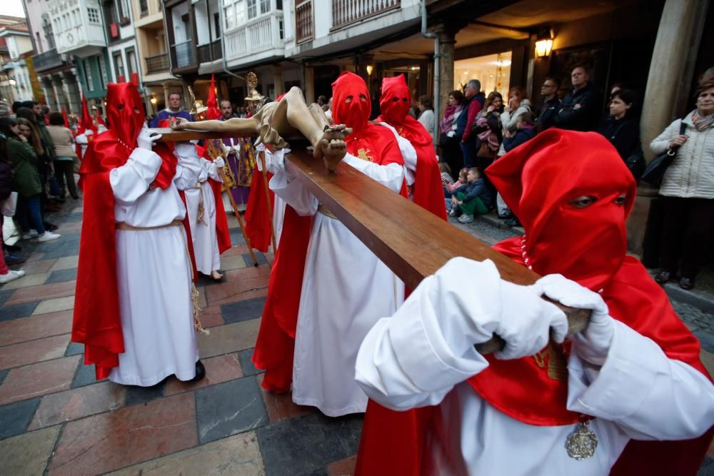 Procesión de San Pedro en Avilés