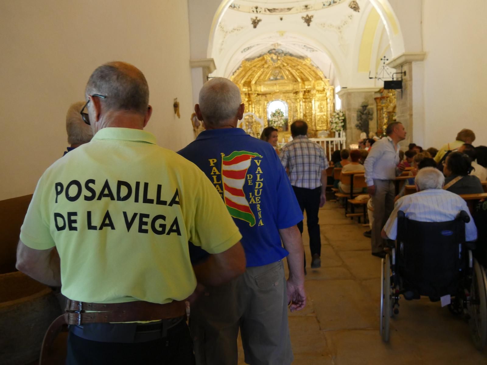 GALERÍA | Así ha vivido Abraveses de Tera su romería a la Virgen de las Encinas