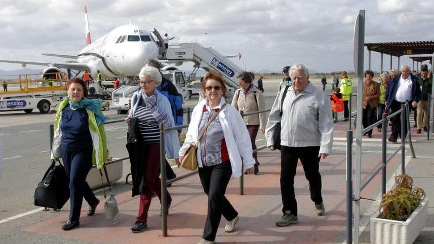 San Javier volará más alto este invierno