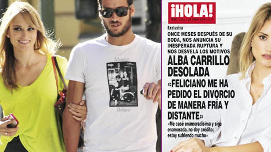 Portada de &quot;Hola&quot;.