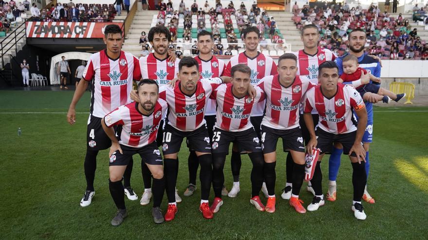 El Zamora CF pone a la venta las entradas para su duelo ante el UD Logroñés