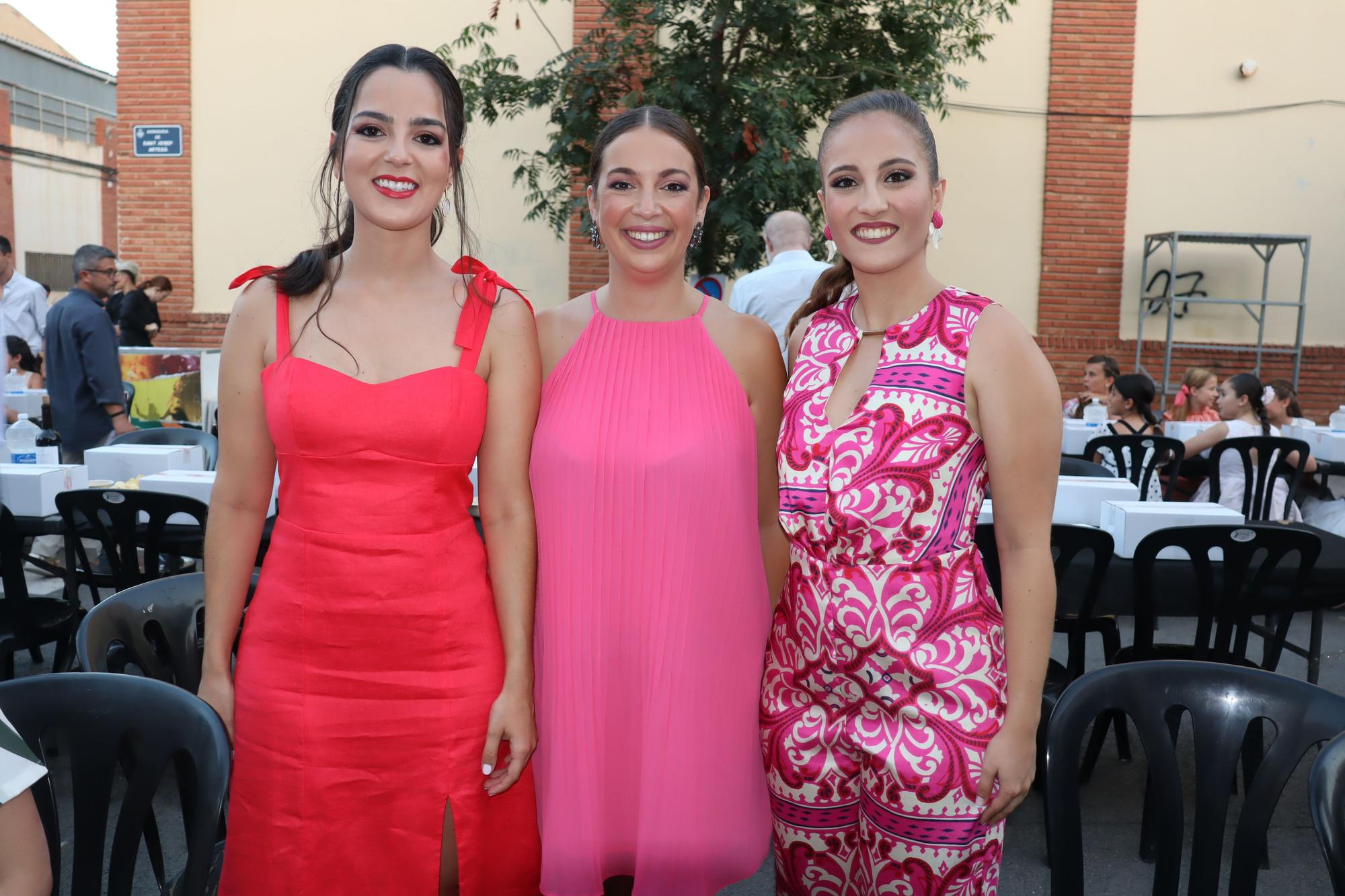 Olivereta. Rosa Maria Gallego, Marta Marzo y Raquel Chulia