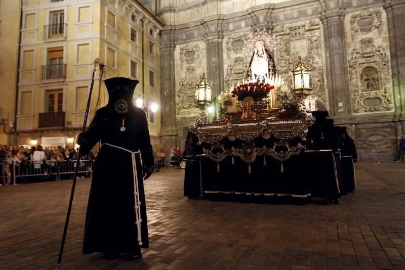 Traslado del Cristo de la Séptima Palabra