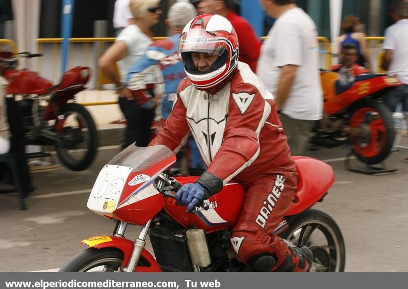 GALERÍA DE FOTOS - Exhibición de motos clásicas