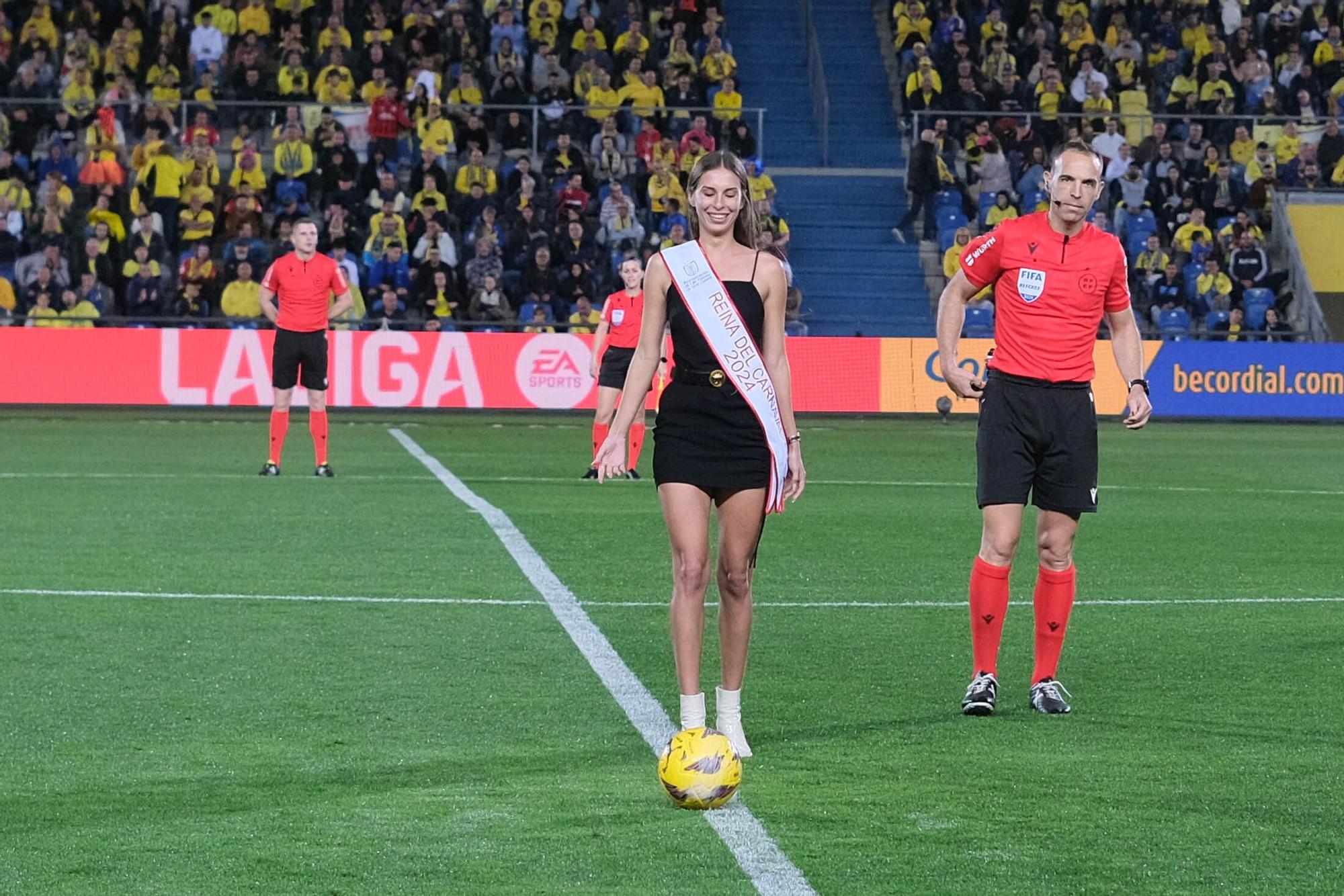 LaLiga: UD Las Palmas - Valencia CF