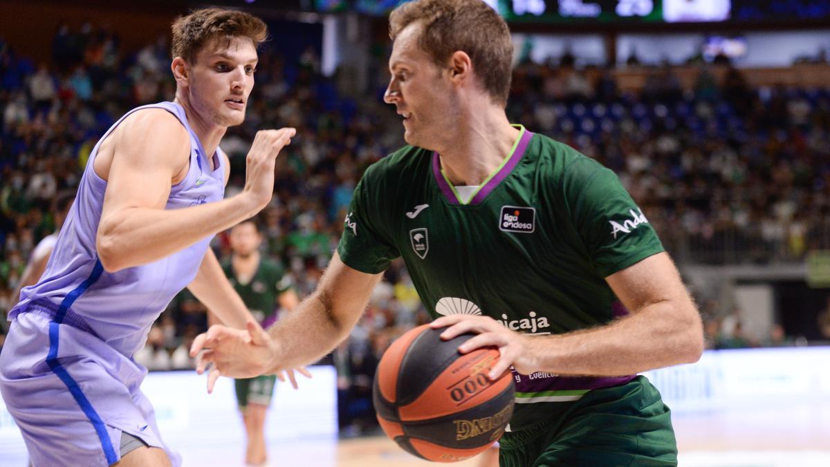 Liga Endesa: CB Unicaja 73- 75 FC Barcelona