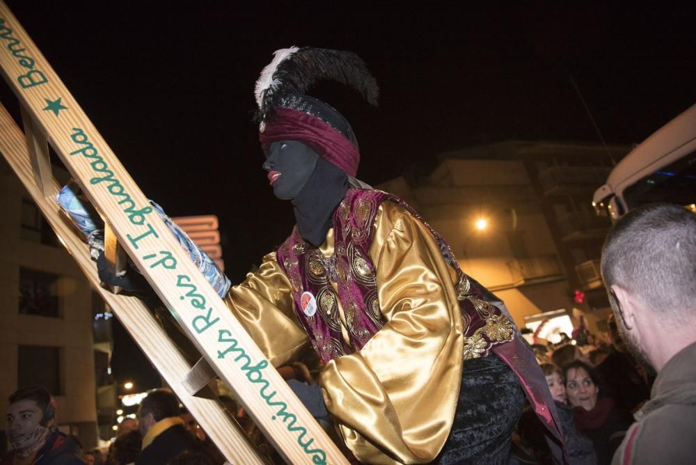 Cavalcada de Reis a Igualada