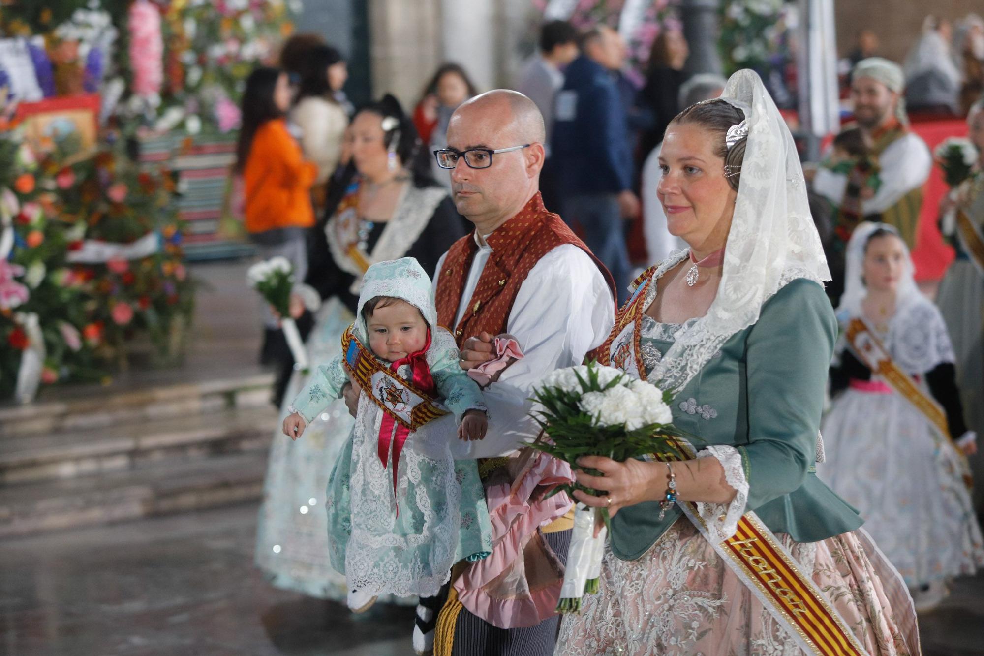 Búscate en el segundo día de la Ofrenda en la calle de la Paz entre las 19 y las 20 horas