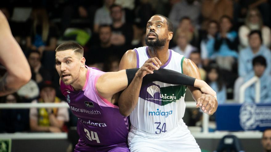 Liga Endesa 2023 - 2024: MoraBanc Andorra-Unicaja