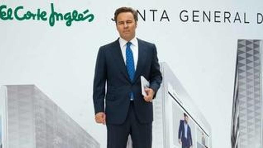 El Corte Inglés gana un 3 % más y encadena dos años consecutivos de crecimiento