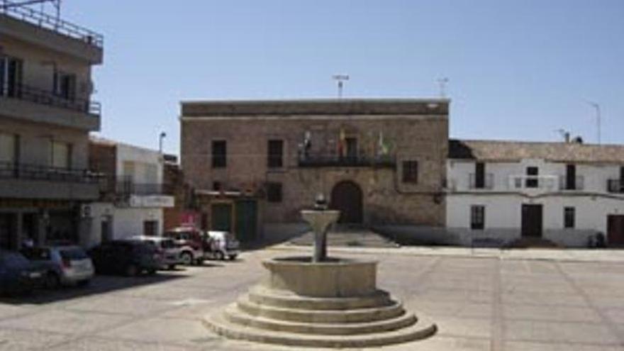 Ayuntamiento de Esparragosa de Lares.