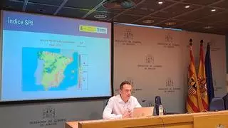 Aragón tendrá uno de los veranos más cálidos de los últimos 64 años