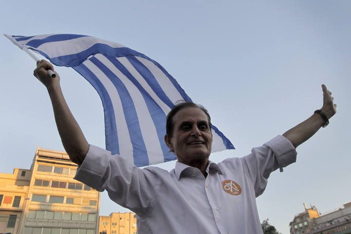 Grecia celebra la victoria del 'no' en el referéndum