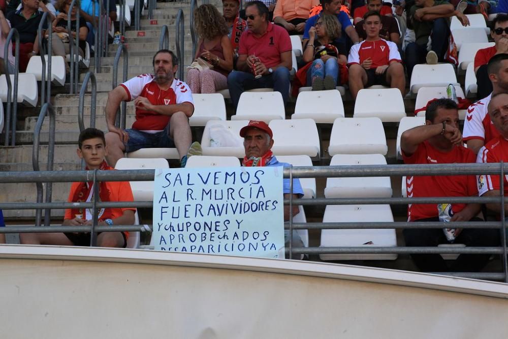 Real Murcia - San Fernando