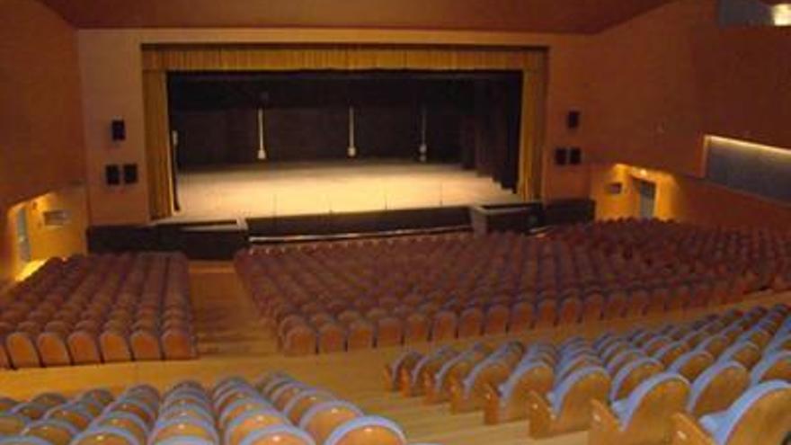 El teatro El Silo vuelve a estar en el programa Platea