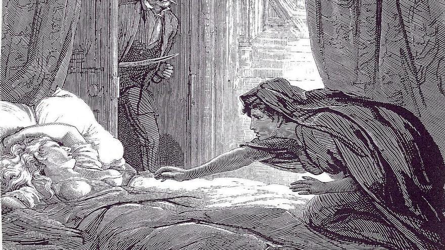 'Carmilla', con ella nacieron los vampiros