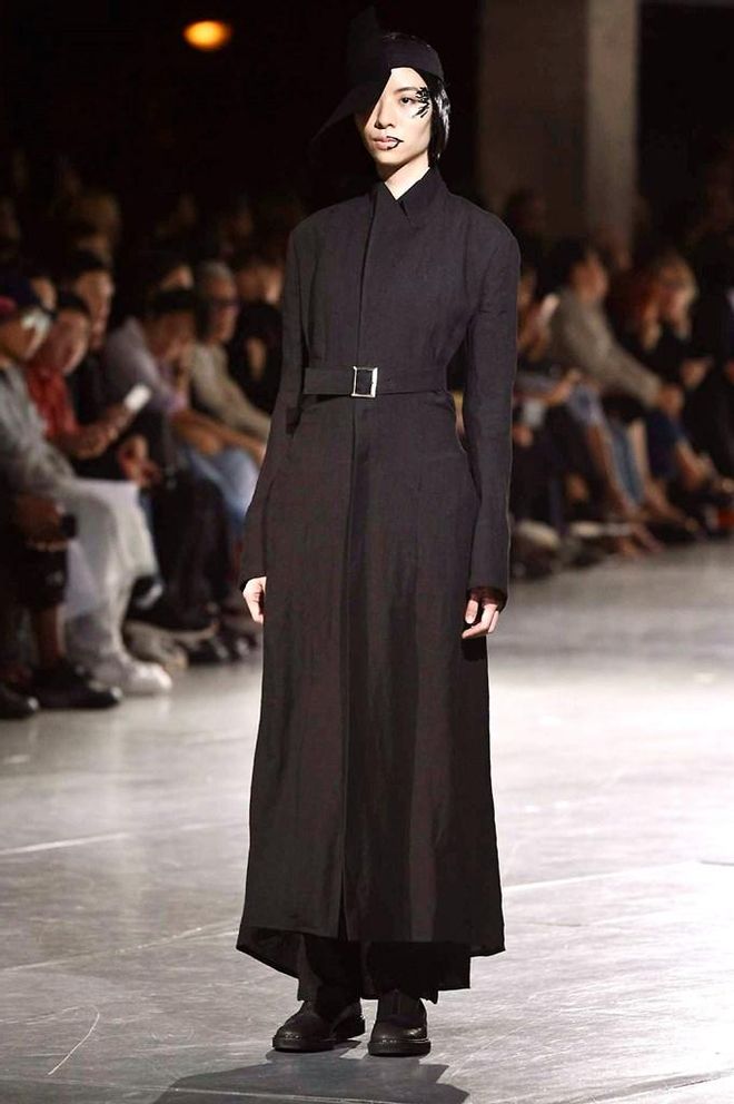 Yohji Yamamoto