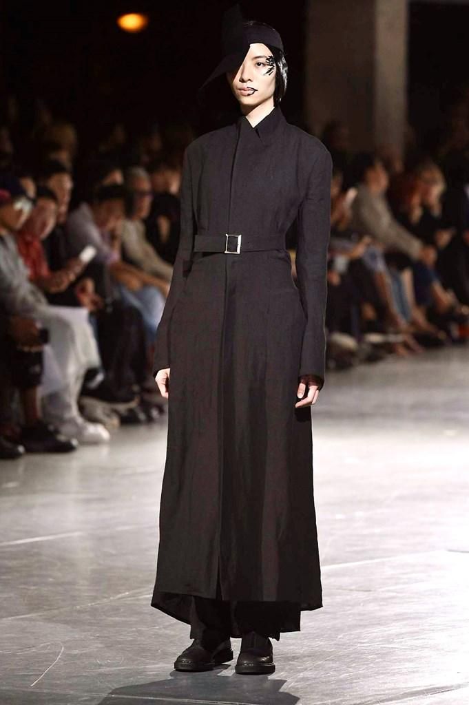 Yohji Yamamoto