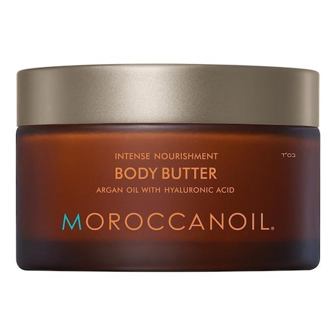 Crema hidratante para el cuepo :Bálsamo Corporal Moroccanoil