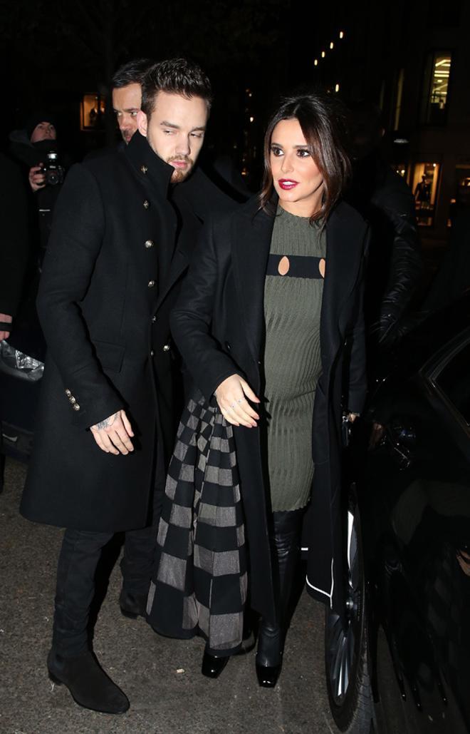 Cheryl Cole y Liam Payne esperan su primer hijo