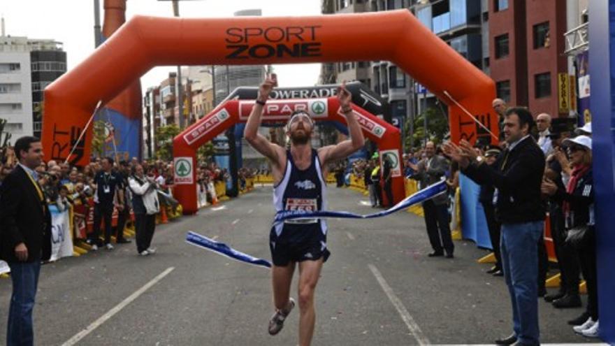 La Gran Canaria Maratón reúne a 4.000 corredores