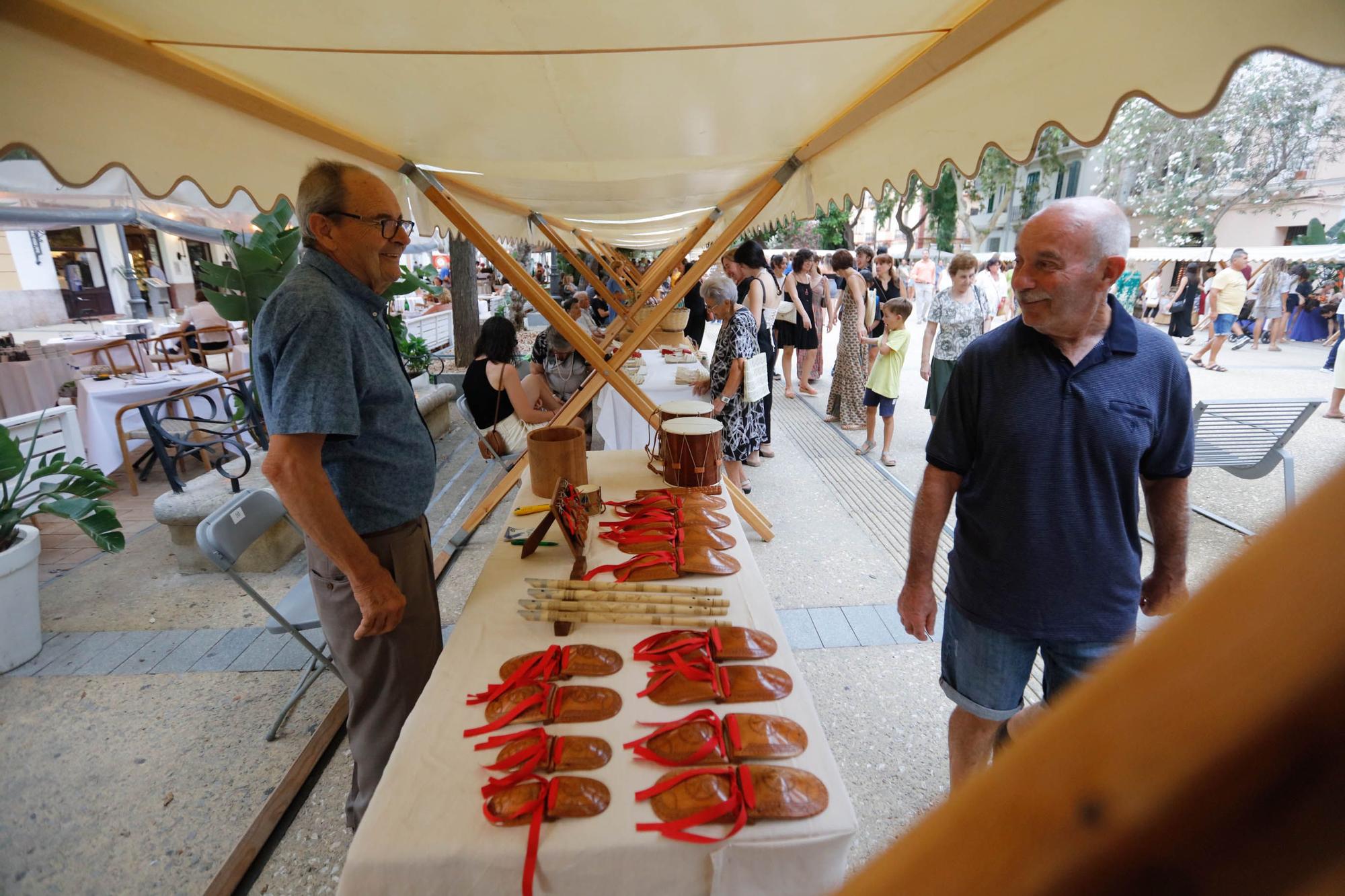 Mira aquí todas las fotos del comienzo de las Festes de la Terra en Ibiza