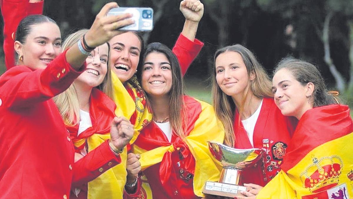 Castellón es una potencia española (y mundial) en el golf