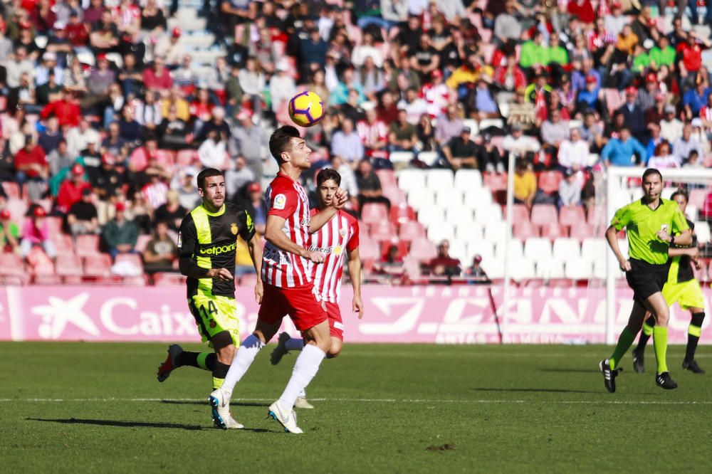 Almería - Mallorca