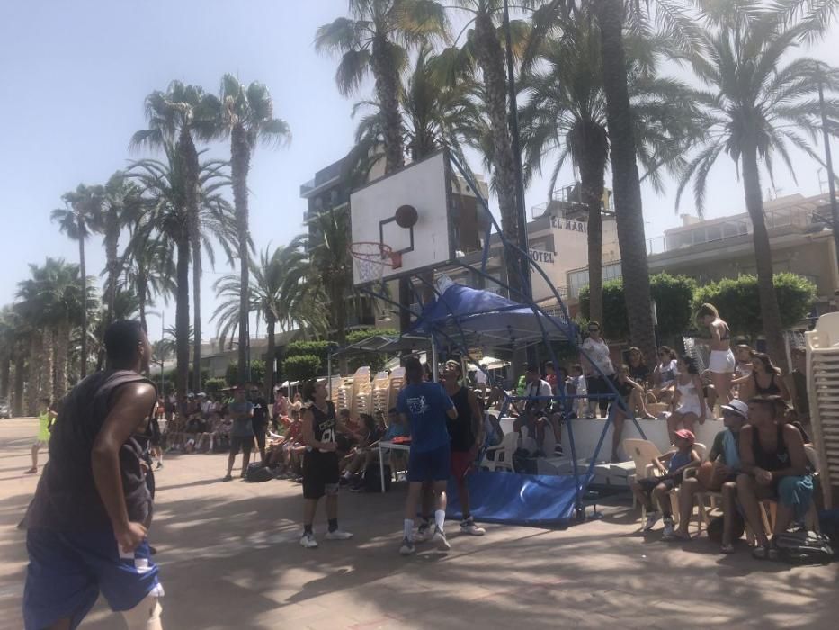 Campeonato de 3x3 en Santiago de La Ribera (2)