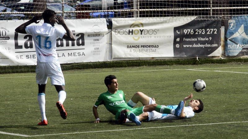 Torneo Cesaragusta (Stadium Casablanca - Deportivo de la Coruña)