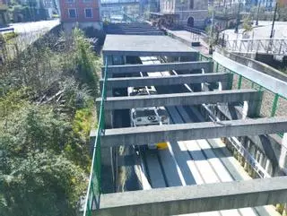 El soterramiento de Langreo, encarrilado: se intensifican las pruebas de circulación a mes y medio de su apertura a los viajeros